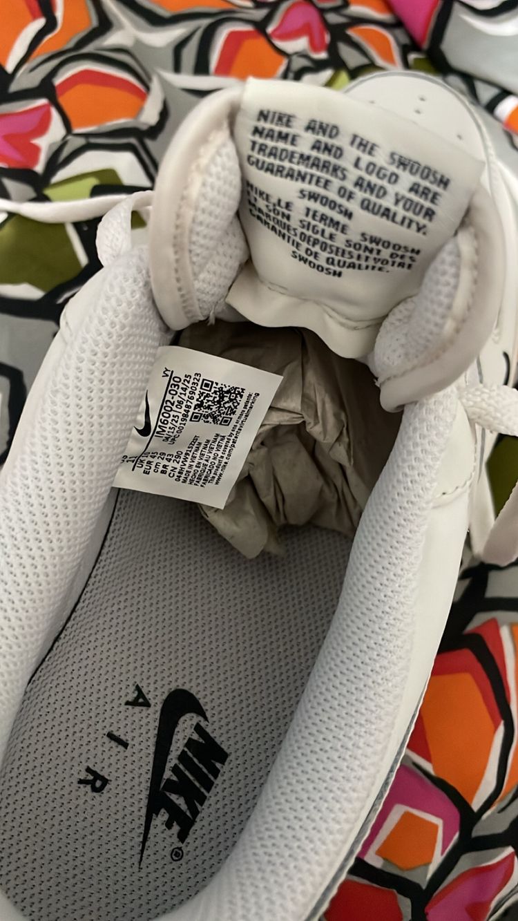 Immagine di Nike Air Force 1 Sneakers 5