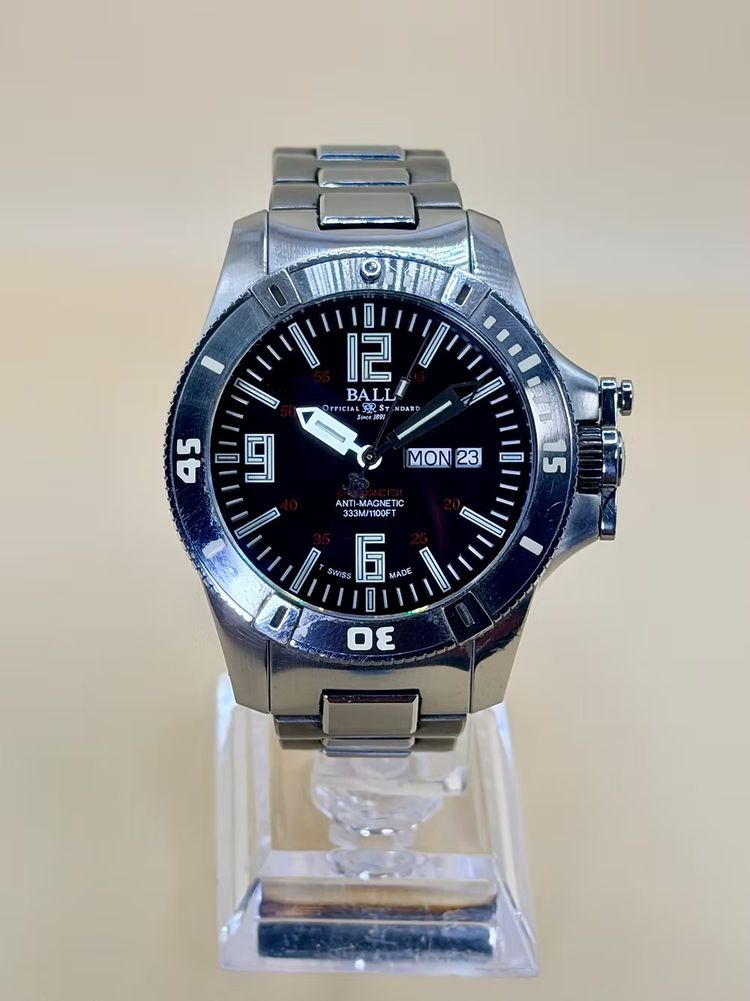 Other Ball Engineer Hydrocarbon Spacemaster 42mm product image
