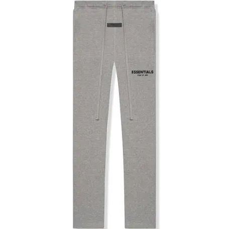 Essentials/Dark Oatmeal/Relaxed Sweatpants/SS22