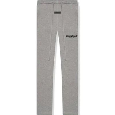 Essentials/Dark Oatmeal/Relaxed Sweatpants/SS22