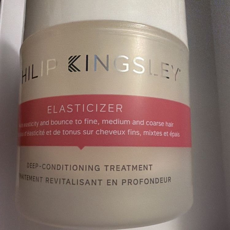 Philip Kingsley Elasticizer Deep Conditioning Treatment 150ml RRP £41 image 1