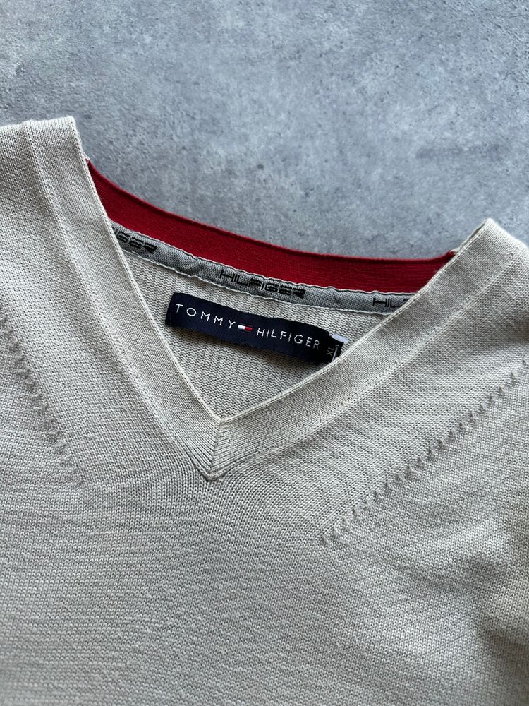 Tommy Hilfiger Sweater / Pullover VTG (XL) imagen 3
