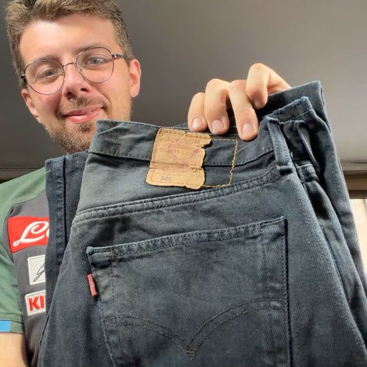 Other Levi’s 501 w33 product image