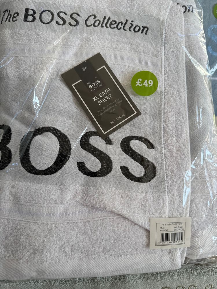 BOSS Boss Xl Bath Sheet product image