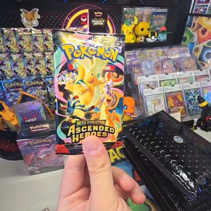 Pokémon Packs Sealed TCG Pokémon product image