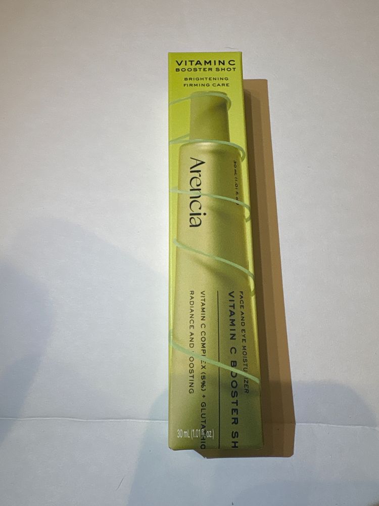 Arencia Vitamin C Booster Shot