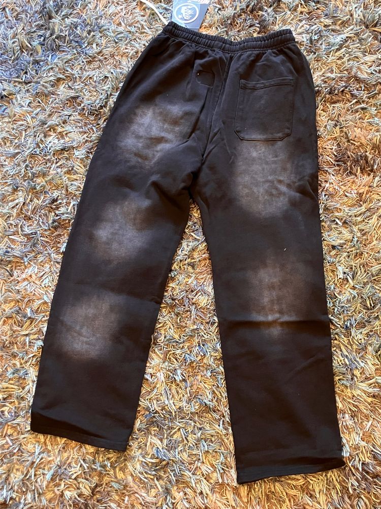 Helistar Black Sweatpants 2