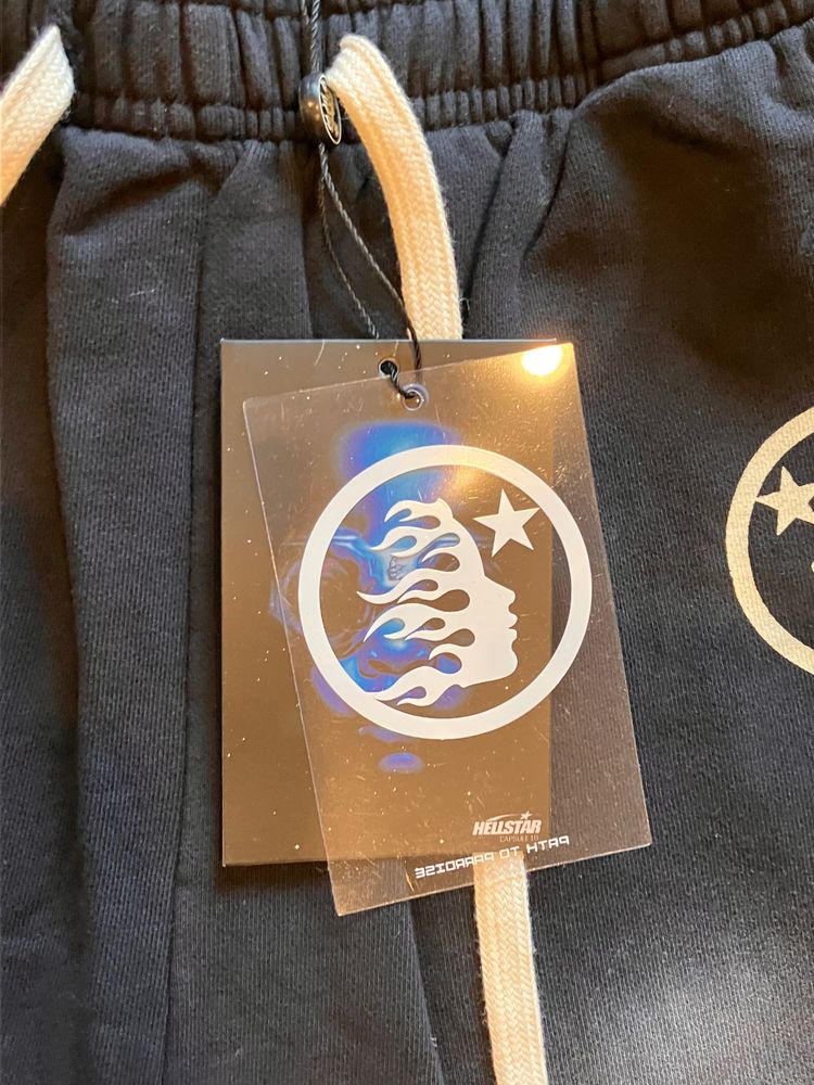 Helistar Black Sweatpants 6