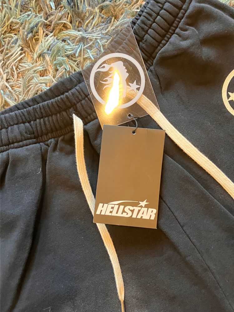 Helistar Black Sweatpants 5