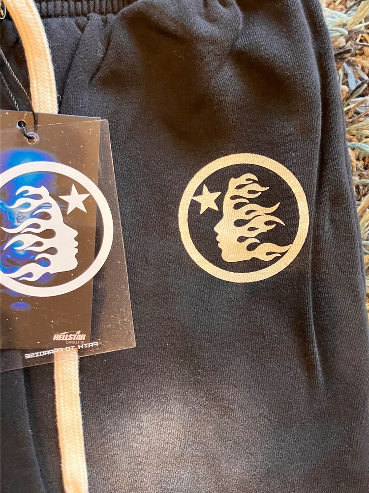 Helistar Black Sweatpants 3