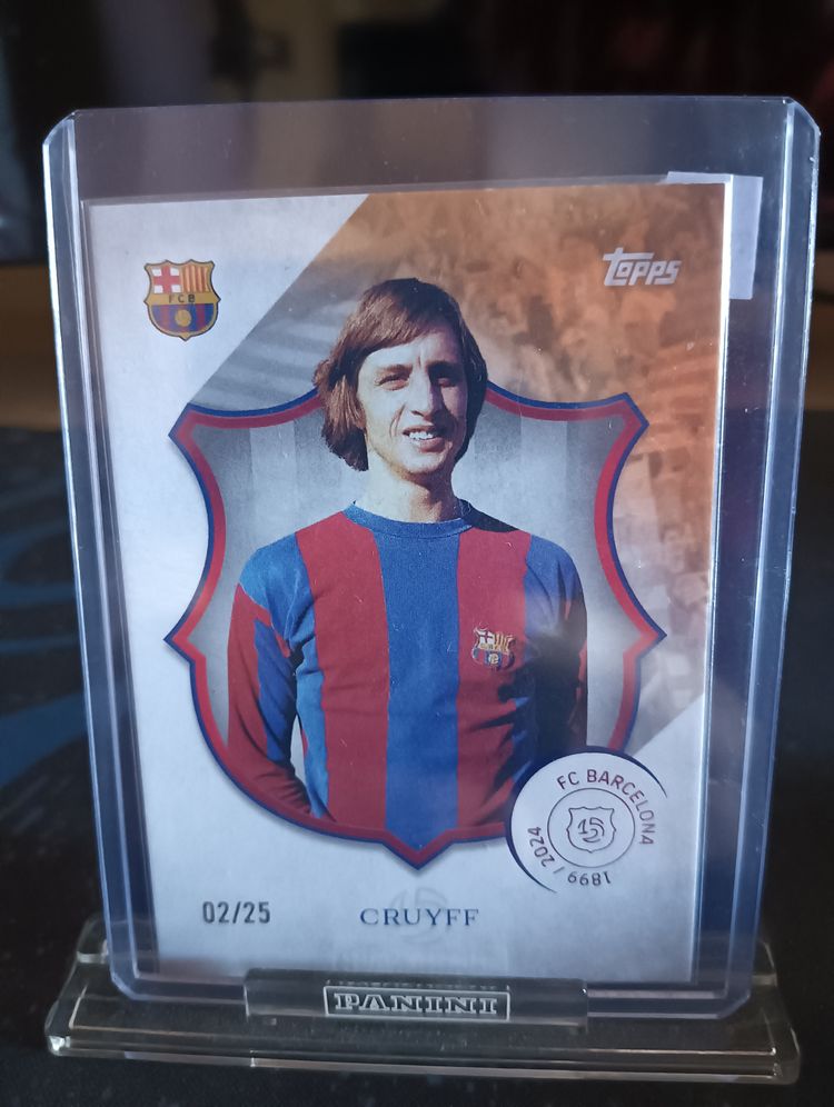 Cruyff/25 125 aniversario 