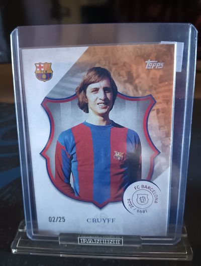 Cruyff/25 125 aniversario
