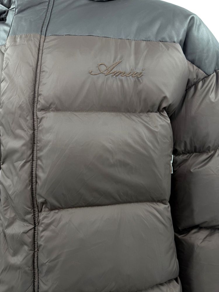 Amiri Down Jacket image 9