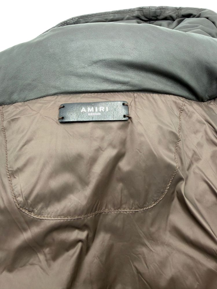 Amiri Down Jacket image 8