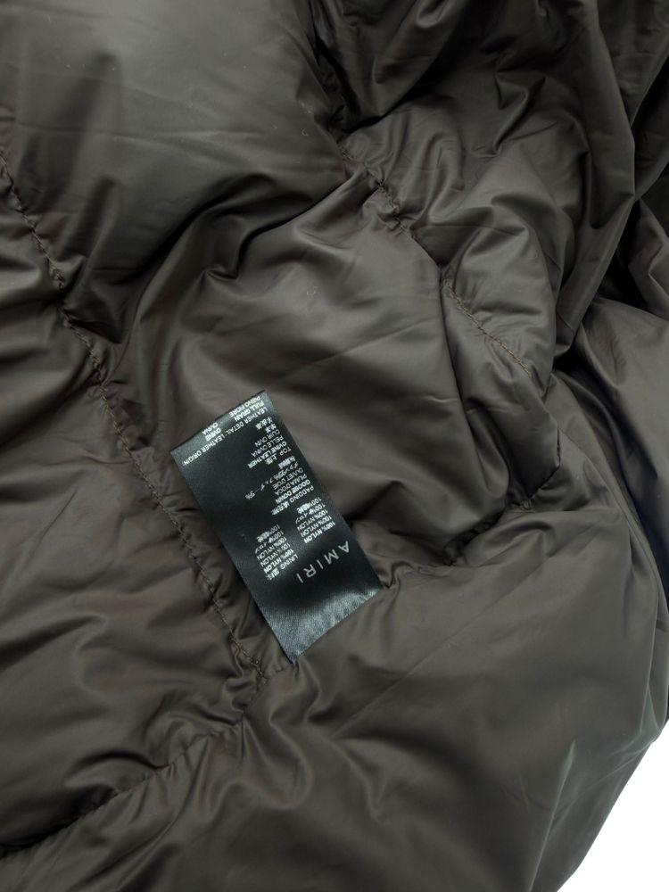 Amiri Down Jacket image 3