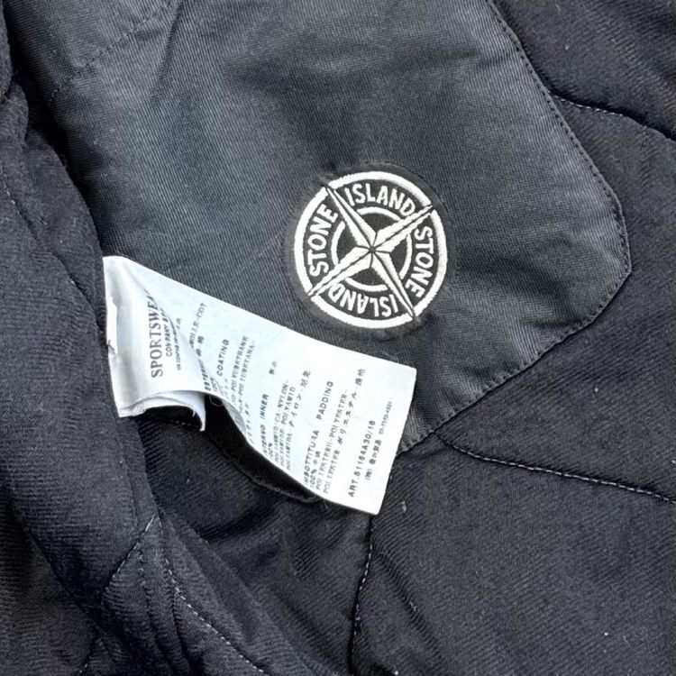 Stone island jacket imagen 9