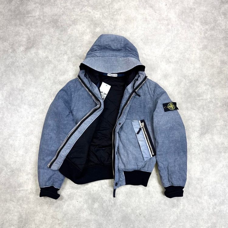 Stone island jacket imagen 5