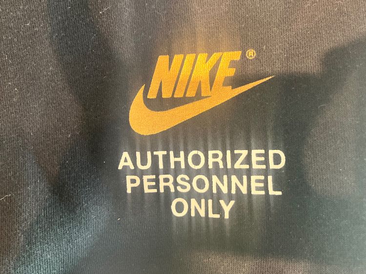 Nike Black Hoodie