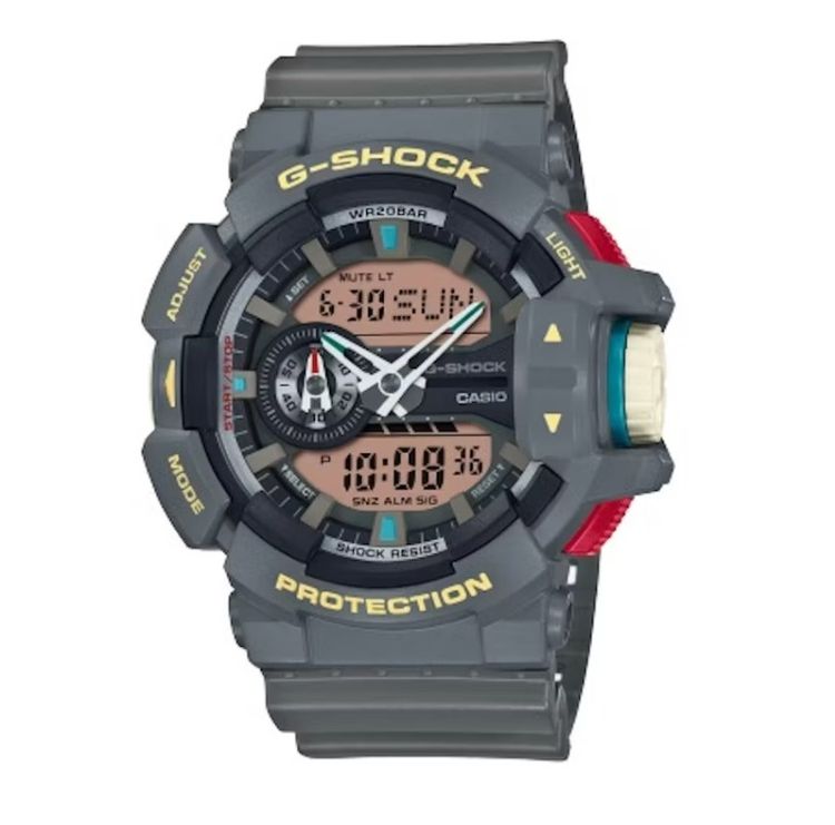 Casio Casio G-Shock Digital-Analog Watch product image