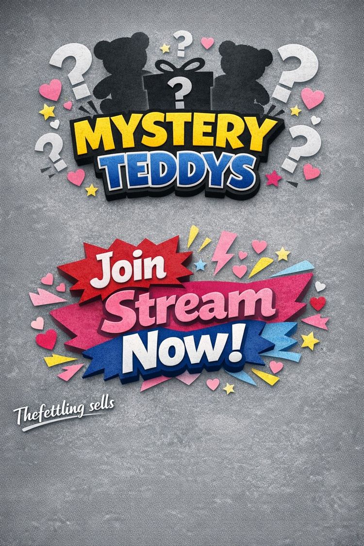 Mystery Teddys