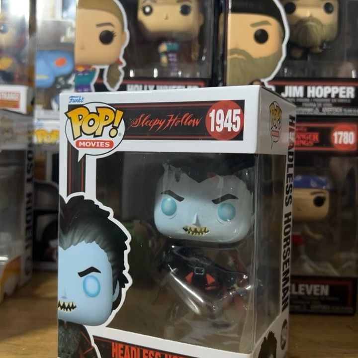 Pop Boutique headless horseman pop product image