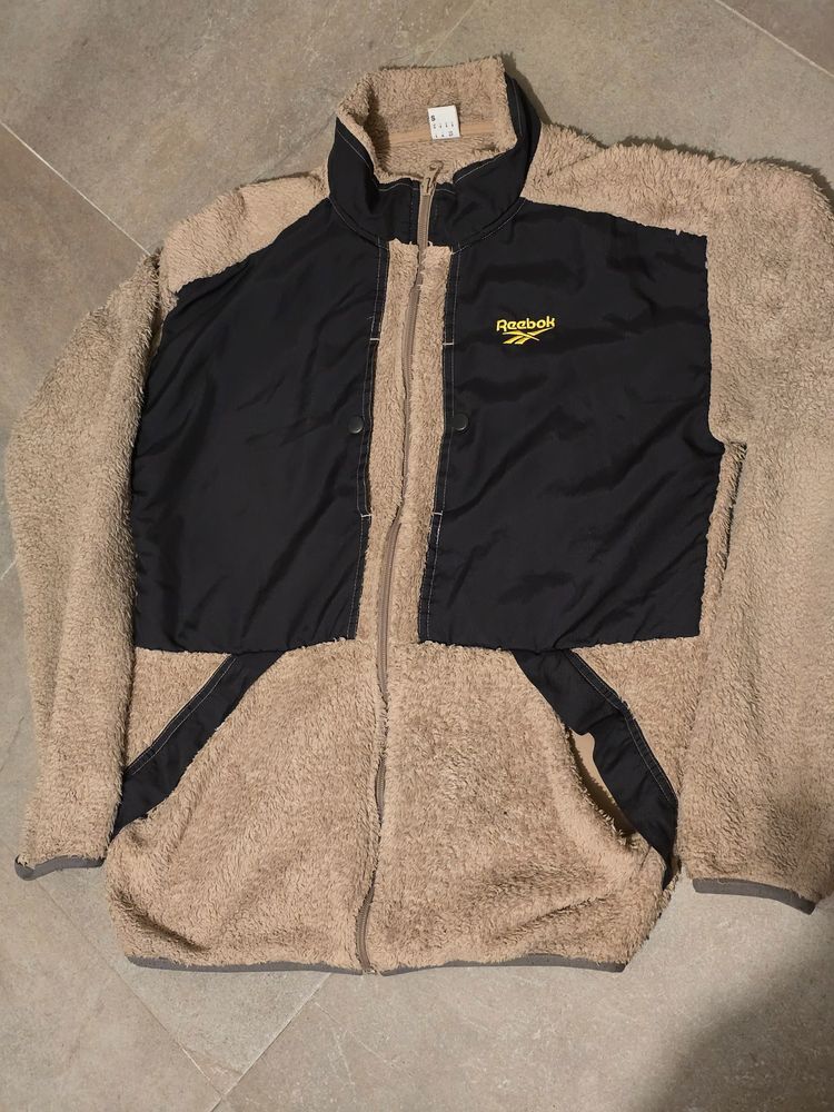 Reebok Fleece Jacket
