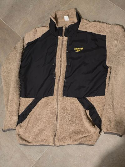 Reebok Fleece Jacket