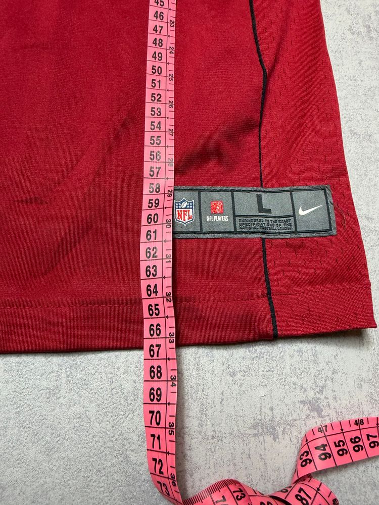Immagine di Nike Arizona Cardinals Nfl Jersey 6