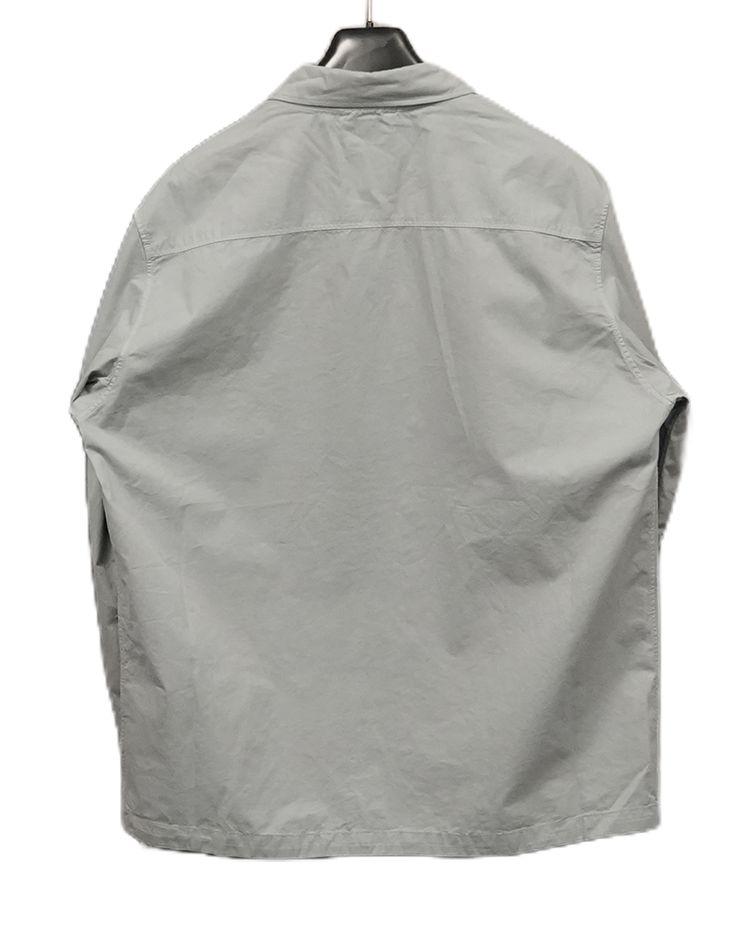 C.P Garbardine Lens Overshirt Grey - XLG image 3