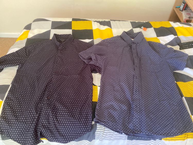 Other Two Short Sleeve Button-Up Shirts product image