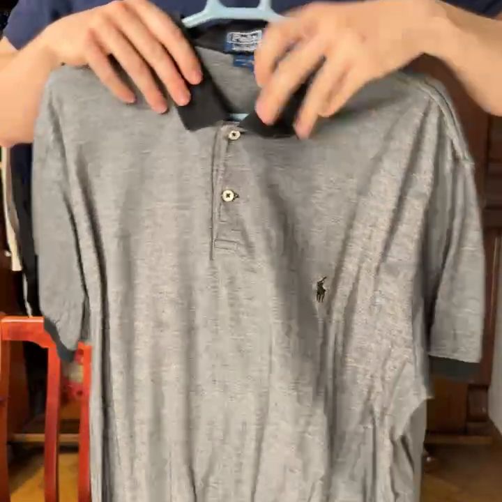 Polo Ralph Lauren Koszulka polo - L pima cotton rozm L