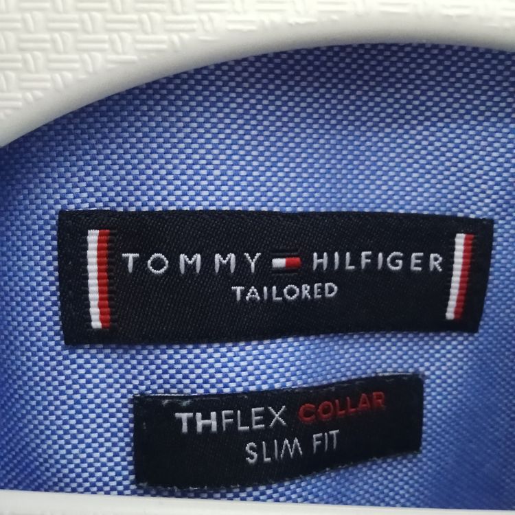 Tommy Hilfiger Tailored Slim Fit Shirt image 2