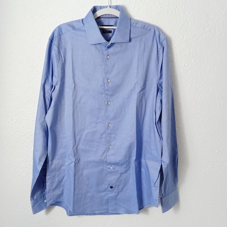 Tommy Hilfiger Tailored Slim Fit Shirt