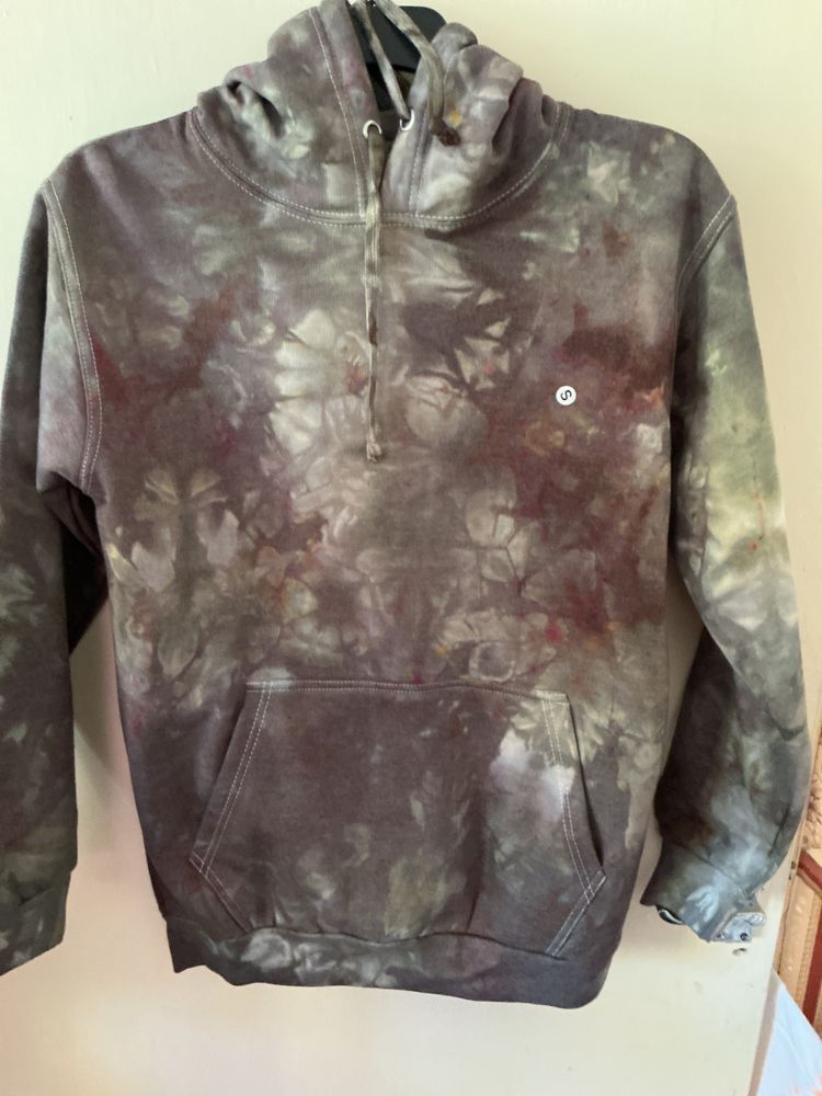 Unbranded Tie Dye Hoodie New product image