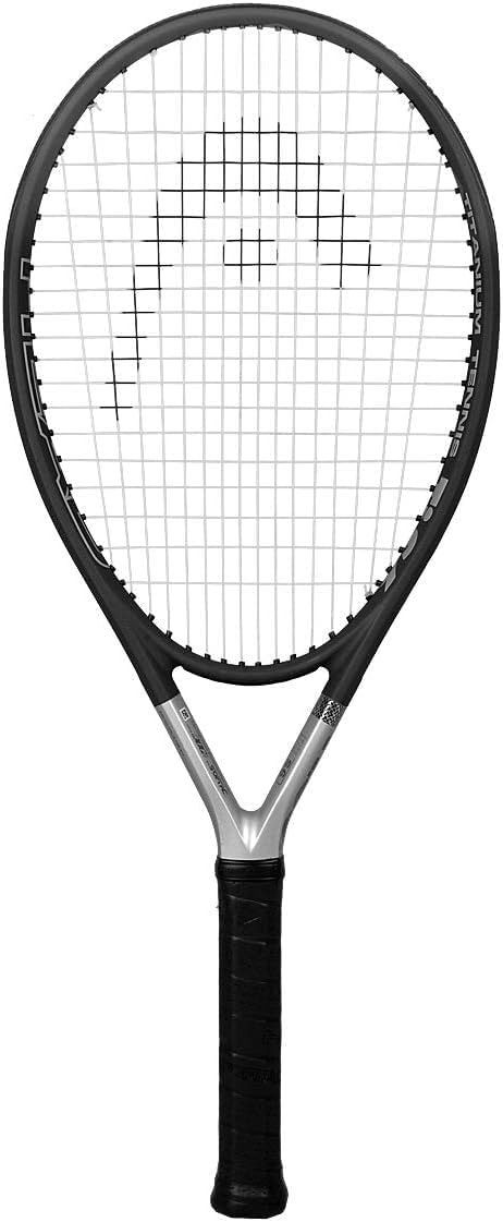 Black Tennis Racket