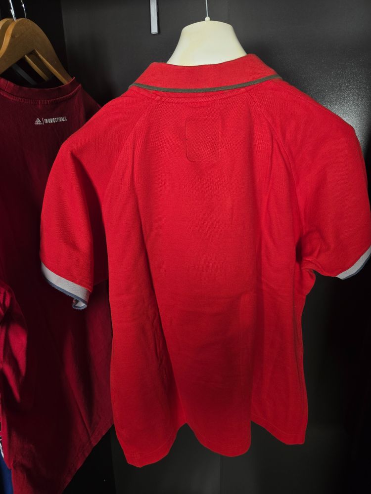 Immagine di Nike Red Polo Shirt 2