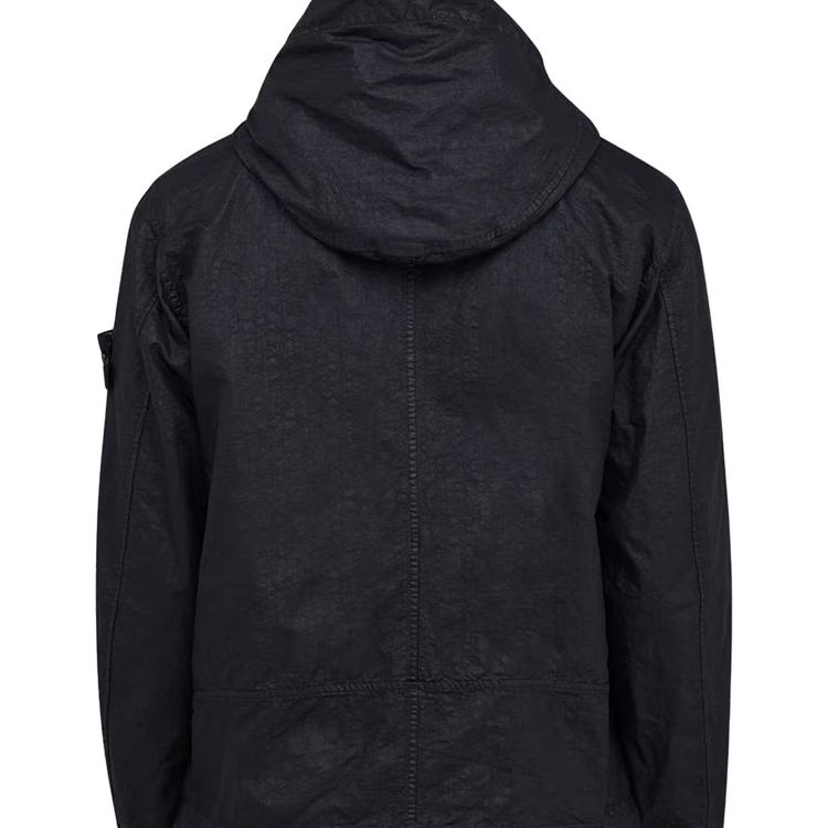 Stone Island Organic Look Nylon Panama TC Jacket  imagen 2