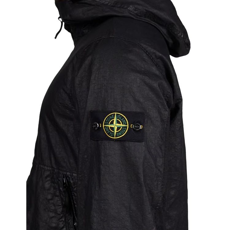 Stone Island Organic Look Nylon Panama TC Jacket  imagen 3