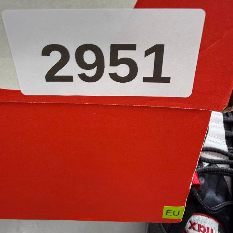 Immagine di Nike Air Max 95 Size UK 8 Liverpool FC OG Big Bubble Men's Trainers HM4830-001 6
