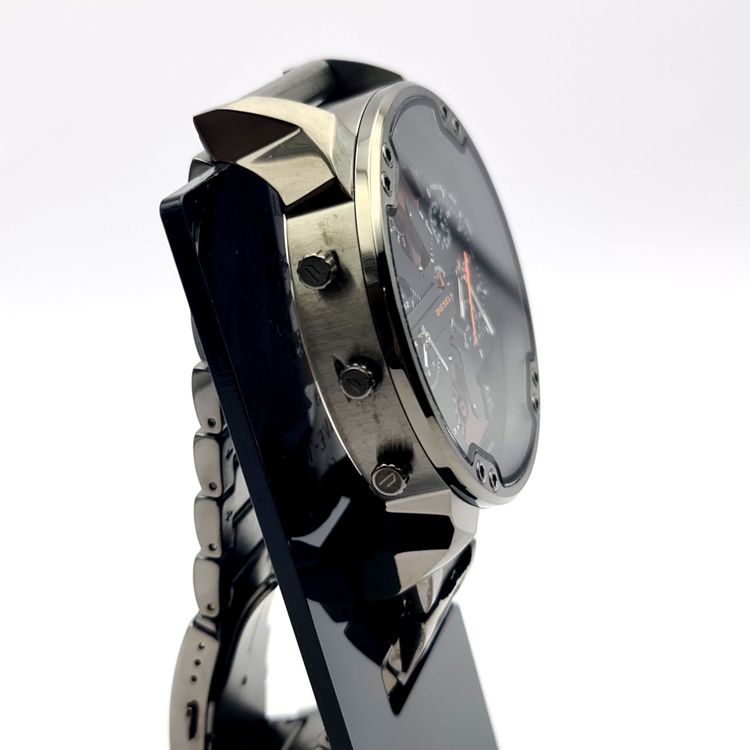 Diesel DZ7315 Mens Watch Stainless Steel Grey Dial image 2