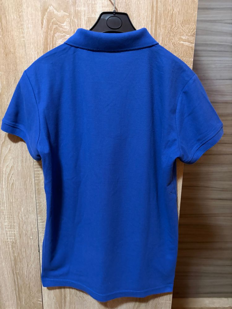 Ralph Lauren Blue Polo Shirt imagen 2