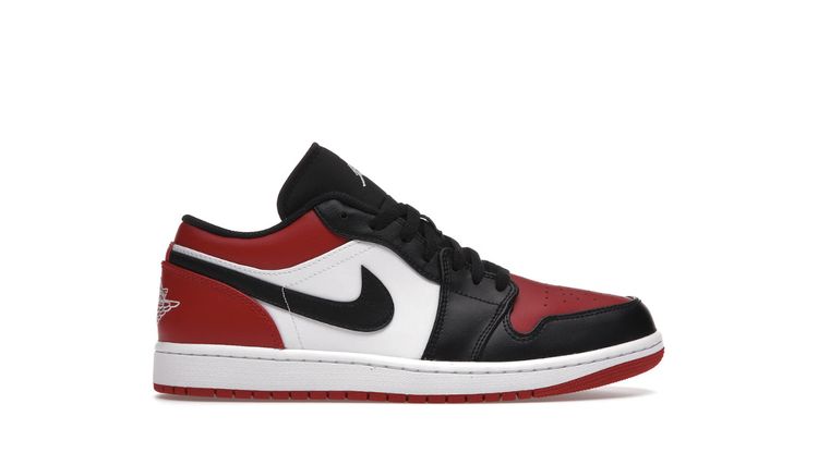 Jordan Jordan 1 Low Bred Toe GS product image