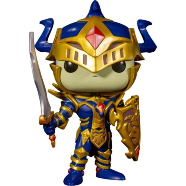 YU-Gi-Oh! Black Luster Soldier (Super Pop!) Funko Pop Vinyl Figure imagen 2