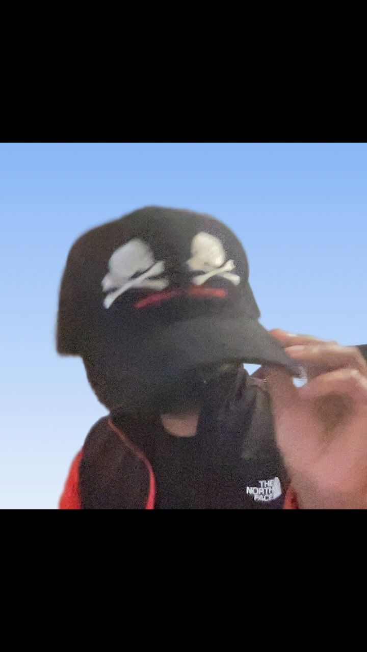 On Running Working On Dying Hat product image