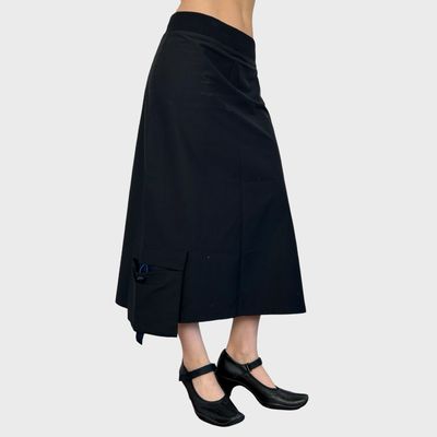 Cop Copine Pocket/Pouch Skirt - M/L