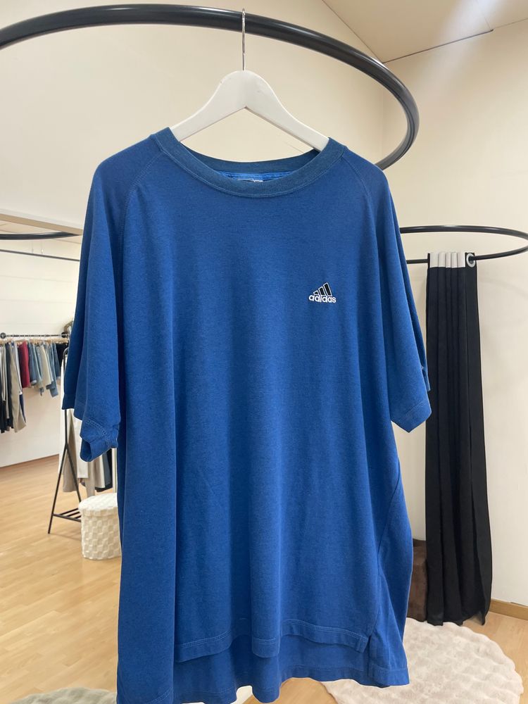 Adidas Blue T-Shirt