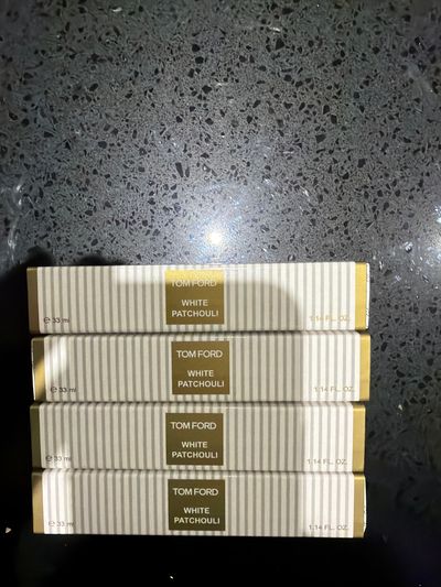 Tom Ford White Patchouli