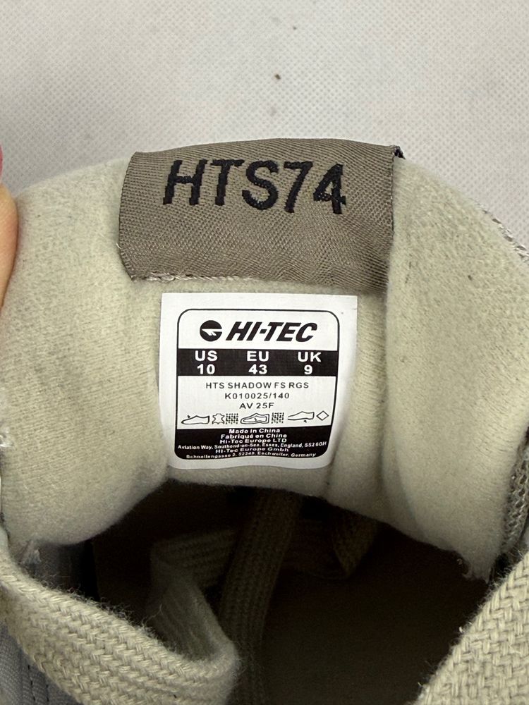 Hi-Tec Hts Shadows Sneakers 6