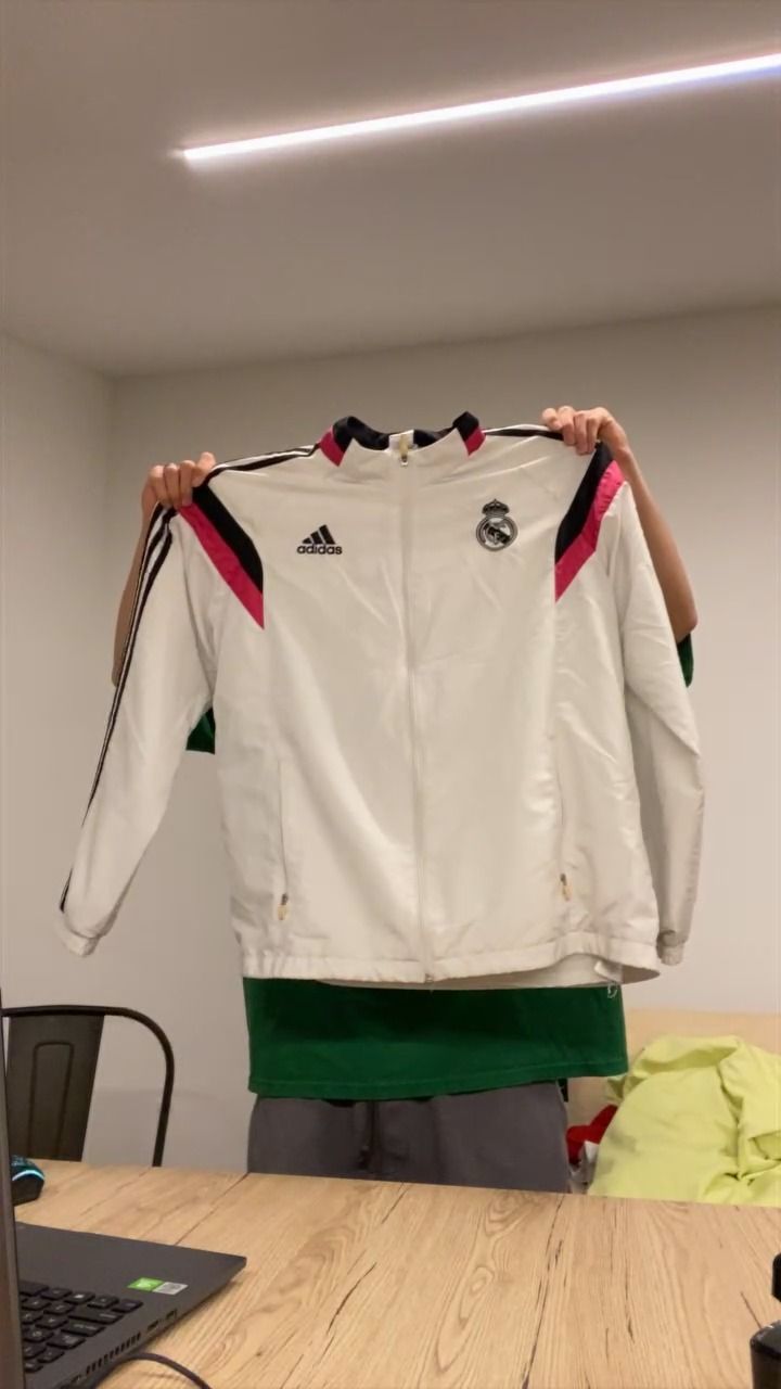 Other track jacket 2014 Real Madrid product image