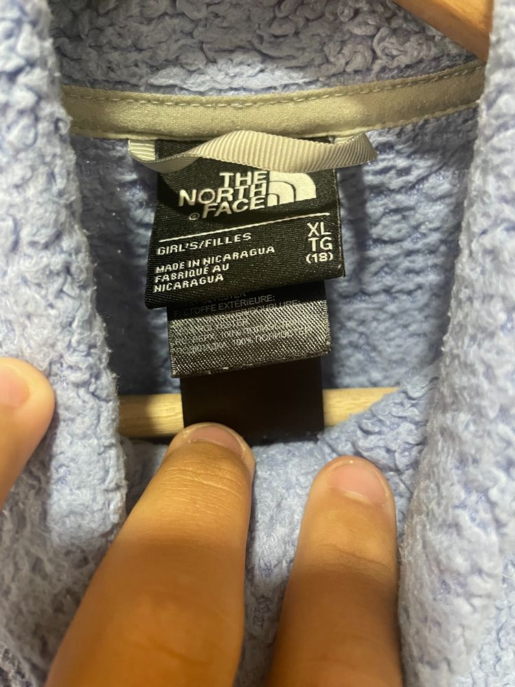 The North Face Girls' Fleece Jacket image 3